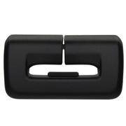Seat Belt Trim Bezel Shield - Rear