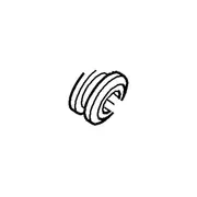 Collar Sliding Clutch Gear - Front