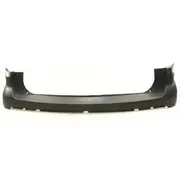 Bumper Cover - Rear, Upper
