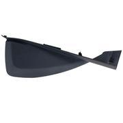 Instrument Panel Side Cover - Right