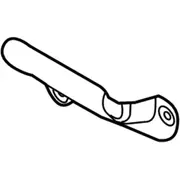 Engine Mount Heat Shield - 3.7L