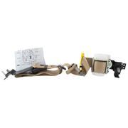 Seat Belt Lap and Shoulder - Right, Rear