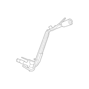 Capless Filler Valve Fuel Neck - 2.5L