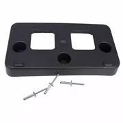 License Plate Bracket - Front