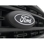 F-150 2021-2023 Lighted Ford Oval Front Halogen & LED Reflector For Vehicles without Front Camera