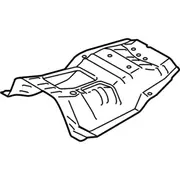 Pan Floor - Front