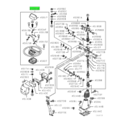 WHEEL ASSY,STEERING 1