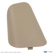 Body A-Pillar Trim Panel Cap Cover - Left, Lower (Limited)
