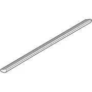 Running Board Step Pad Mat - Left, Right 119/3023MM base (Regular Wagon)