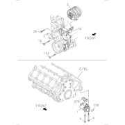 Engine PCV Wire Assembly