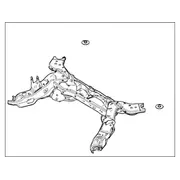 Suspension Subframe Crossmember - Rear