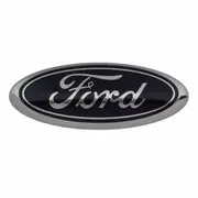Grille Emblem Decal - Front