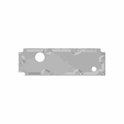 Rocker Valve Cover with 8-Bolt Pattern for S60 14L EPA02