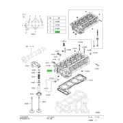 BOLT,CYLINDER HEAD 1