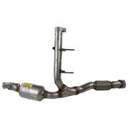 Catalytic Converter - 6.2L (AT)