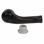 Suspension Control Arm and Ball Joint As Steering Tie Rod End - Left