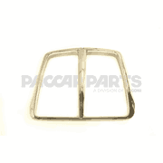 SHELL-GRILLE SURROUND W/U-NUTS T660