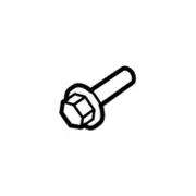 Screw - M8 X 20MM, Rear