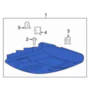 Overhead Console