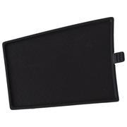 Console Mat <br>Liners used on the floor Cupholder insert Panel Shelf Storage box Tray Trim -