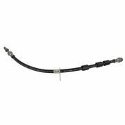 Brake Hydraulic Hose ABS Pressure - Left, Front