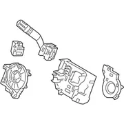 Steering Column Switch Housing Tube