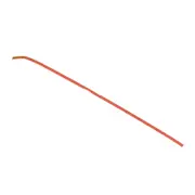 Roof Side Trim molding MOULDING - Left (Police)