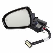 Rear View Mirror Door - Left, Outer