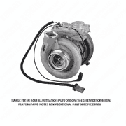 Turbo VGT B98/A84/17P FMW S60 14L DDEC 6