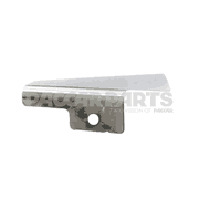 BRACKET-RUB GUARD RH