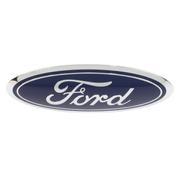 Grille Emblem Decal - Front