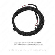 Engine Sensor Harness - S60, 14L, Non EGR
