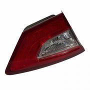 Back Up Light Stop And Flasher Lamp - Left, Rear