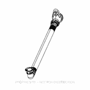 Oil Filler Pipe