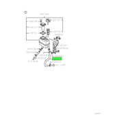 HOSE,P/S OIL 1