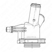 Inlet Fitting