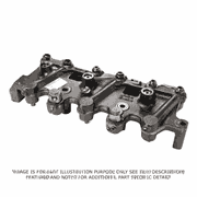 Jacobs Engine Brake Assembly - Model 790, Rear, 12 Volt
