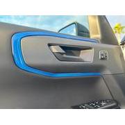 Bronco Sport, Interior Vent Kit, TufSkinz Interior Accent Overlays