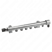 High-Pressure Fuel Rail for OM934 Euro 6