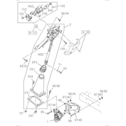 Bolt;flywheel