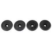 Floor Pan Heat Shield Clip Splash - 5MM, Front