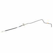 Brake Hydraulic Hose - Right, Rear (Phantom/Raptor)