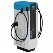 High Power Dispenser, 2Ccs1, 500 Ampere, 25 Foot