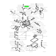 TUBE,A/T OIL COOLER FEED 1