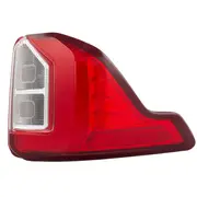 Tail Light Lamp - Left, Rear