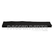 EXTRUSION-DEFLECTOR RUBBER