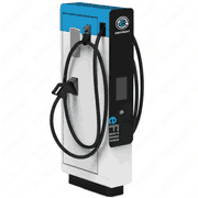 EFILL Standard Dispenser 2CCS1 200A, 25 ft Cables, Sequential Charge with Fiber Optic Switch