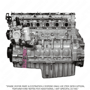 Long Block Engine DD15 14.8L EPA07 with Front Sump