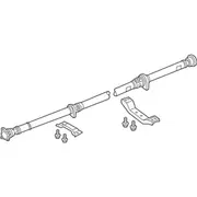 Drive Shaft Prop - Rear