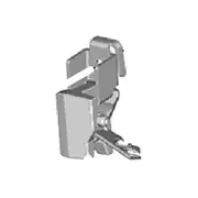 Control Damper - Right, Front